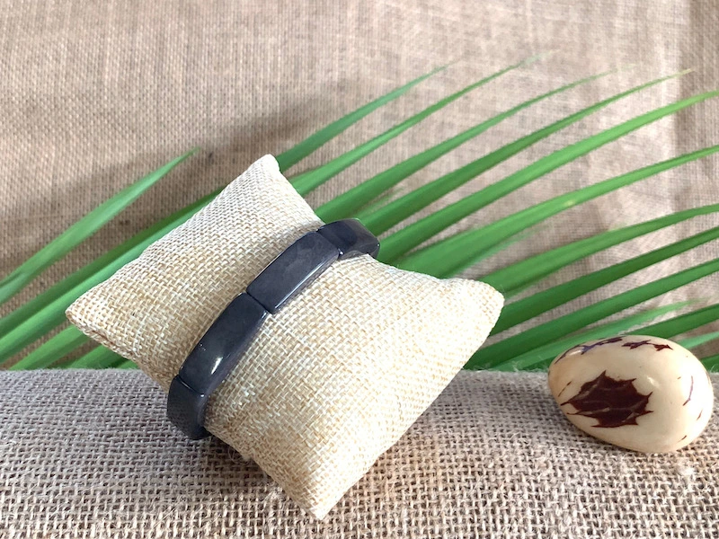 bracelet-palitos-ivoire-vegetal-gris-blackmoon-tawabart