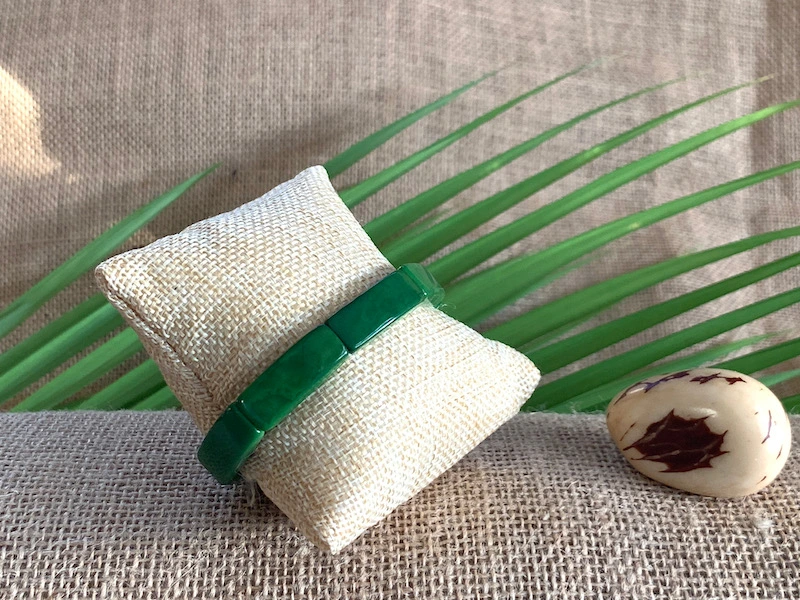 bracelet-palitos-ivoire-vegetal-vert-aloe-tawabart.